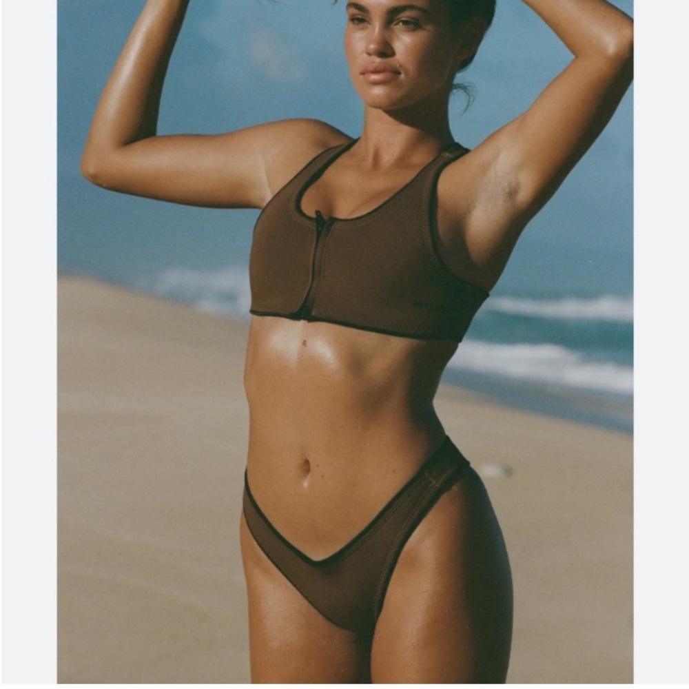 Abysse Neoprene Bikini Bottom Women’s Size Small NWOT Beach Summer Wetsuit